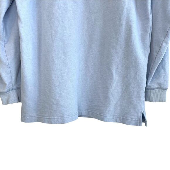 Pink Varsity Crew Neck Top - Picture 7 of 7